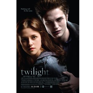 Twilight, movie poster
