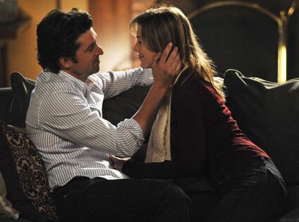 Grey's Anatomy, Here Comes the Flood
