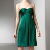 Nicole Miller Strapless Dress