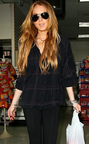 Lindsay Lohan Lindsay Lohan