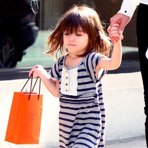 Suri Cruise