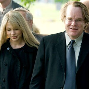 Michelle Williams, Philip Seymour Hoffman, Synecdoche, New York 