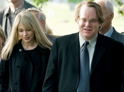 Michelle Williams, Philip Seymour Hoffman, Synecdoche, New York 