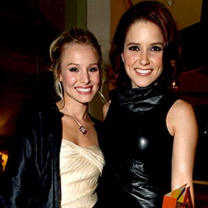 Kristen Bell, Sophia Bush