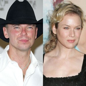 Kenny Chesney, Renee Zellweger