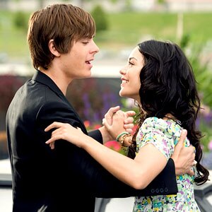 High School Musical 3: Zac Efron, Vanessa Hudgens