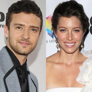 Justin Timberlake, Jessica Biel