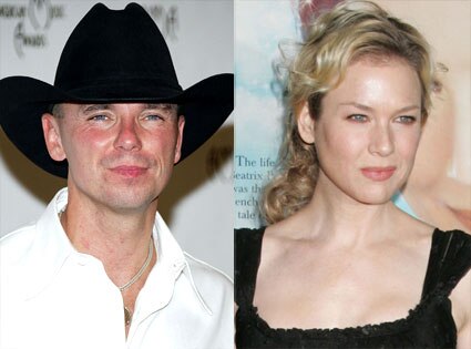 Kenny Chesney, Renee Zellweger
