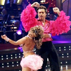 DWTS, Rocco Dispirito, Karina Smirnoff