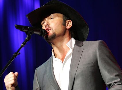 Tim McGraw