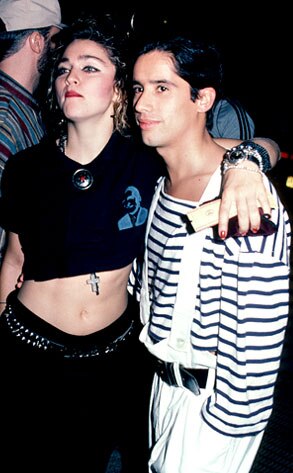 Madonna, John Benitez Madonna, John Benitez