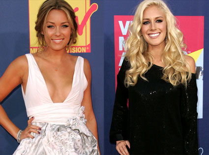 lauren conrad and heidi montag 2011. Lauren Conrad, Heidi Montag