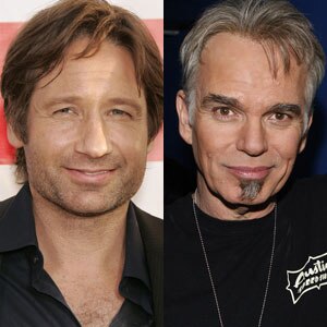 David Duchovny, Billy Bob Thornton