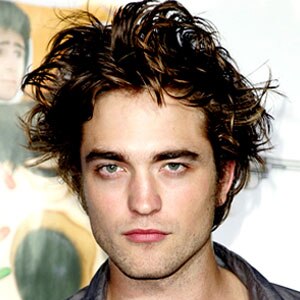 Robert Pattinson