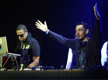 Jay-Z, DJ AM