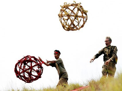 Survior: Gabon, Ken Hoang, Bob Crowley