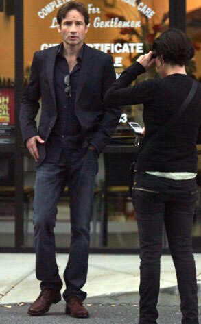 David Duchovny