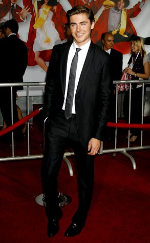 Zac Efron