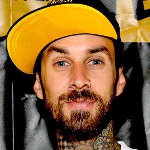 Travis Barker 