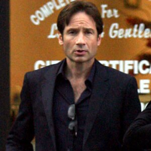 David Duchovny