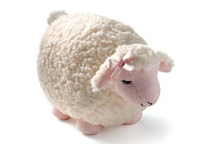Bath & Body Works Little Lambie Plush