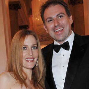 Gillian Anderson, Mark Griffiths