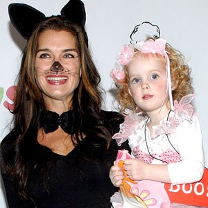 Brooke Shields, Grier Hammond Henchy