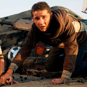 Shia Labeouf, Transformers