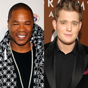 Xzibit, Michael Buble