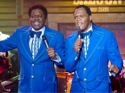 Bernie Mac, Samuel L. Jackson, Soul Men