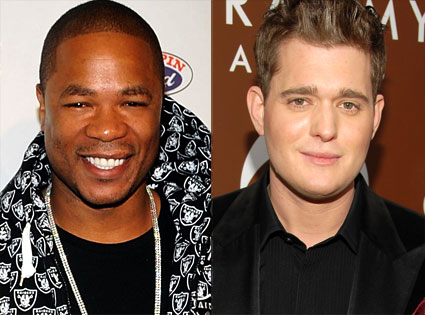 Xzibit, Michael Buble