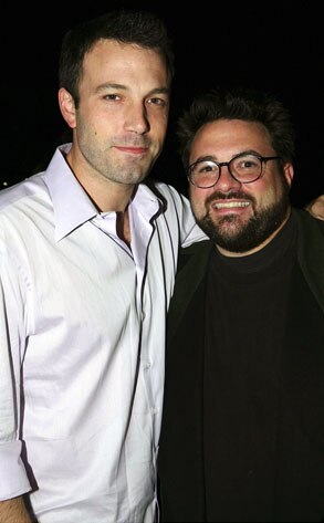 Ben Affleck, Kevin Smith