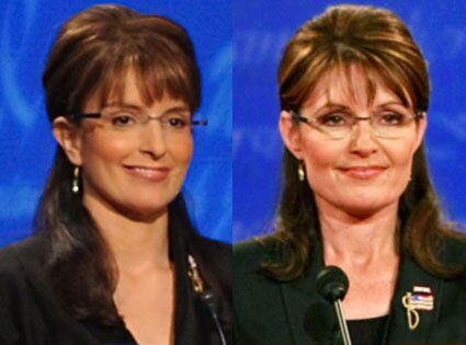 Sarah Palin, and yes,
