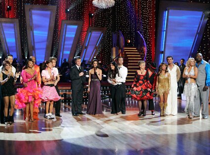 Dancing With The Stars Contestants
