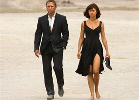Quantum of Solace