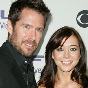 Alyson Hannigan, Alexis Denisof