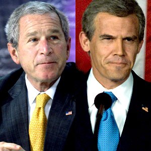 Josh Brolin, George W. Bush