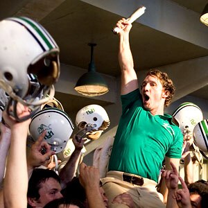 We Are Marshall, Matthew McConaughey