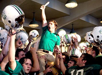 We Are Marshall, Matthew McConaughey