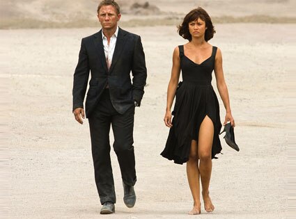 Quantum of Solace