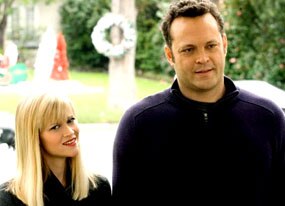 Four Christmases, Reese Witherspoon, Vince Vaughn