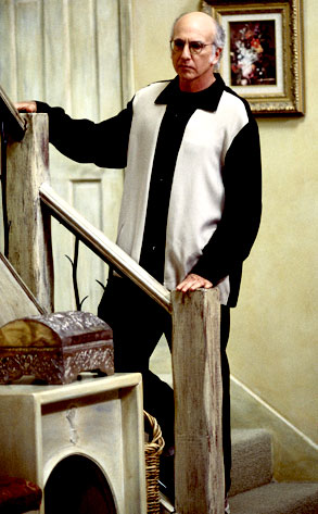 Curb Your Enthusiasm, Larry David