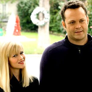 Four Christmases, Reese Witherspoon, Vince Vaughn
