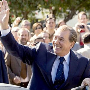 Frost/Nixon, Frank Langella