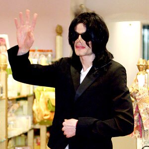 Michael Jackson