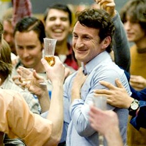 Milk, Sean Penn