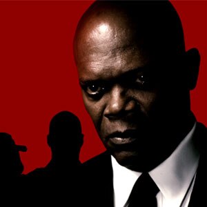 The Spirit, Samuel L. Jackson