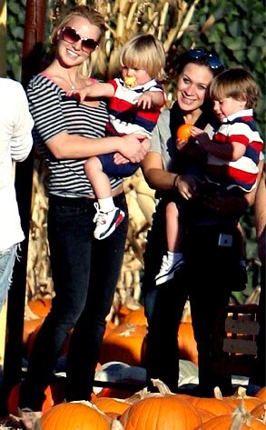 Britney Spears, Sean Preston Federline, Jayden James Federline