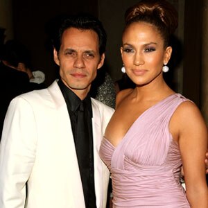 Jennifer Lopez, Marc Anthony
