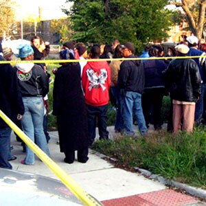 Onlookers, Hudson Murder Investigation